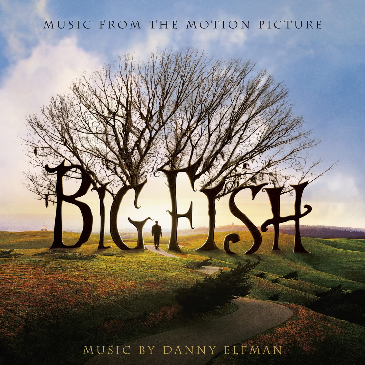 音楽：ダニー・エルフマン／映画『ビッグ・フィッシュ』ＯＳＴ盤（輸入盤） Danny Elfman - Big Fish (original Soundtrack) - Amazon.com Music